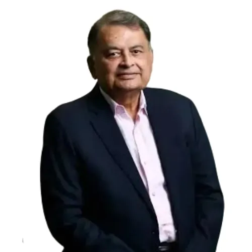 Harish S. Mehta